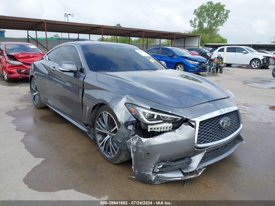 INFINITI Q60 2021