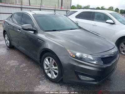 KIA OPTIMA 2012