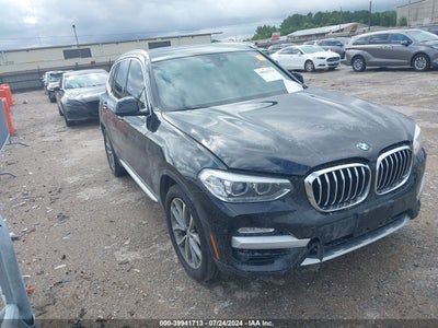 BMW X3 2019