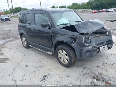 HONDA ELEMENT 2003