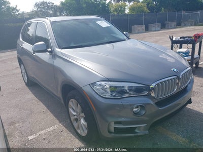 BMW X5 EDRIVE 2016