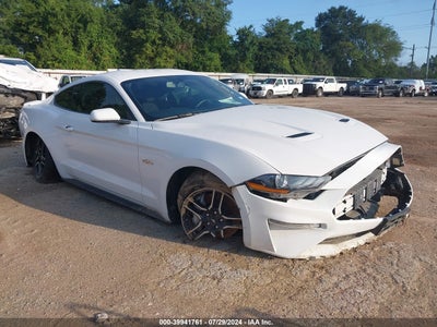 FORD MUSTANG 2020
