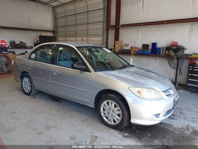 HONDA CIVIC 2005