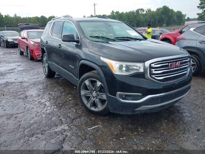 GMC ACADIA 2018