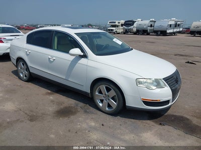VOLKSWAGEN PASSAT 2008