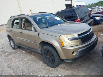 CHEVROLET EQUINOX 2006