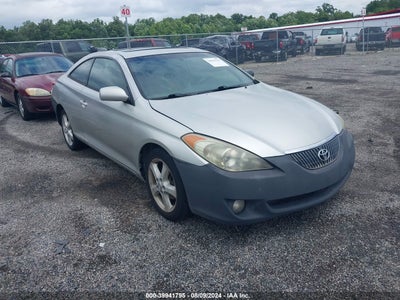TOYOTA CAMRY SOLARA 2004