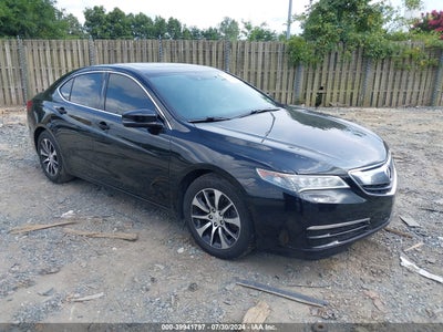 ACURA TLX 2017