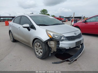 KIA RIO 2016