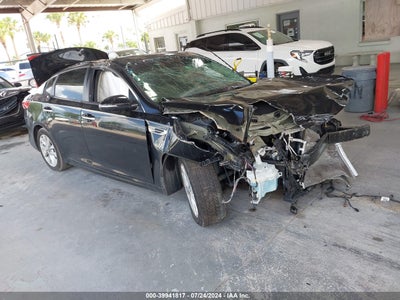 KIA OPTIMA 2018