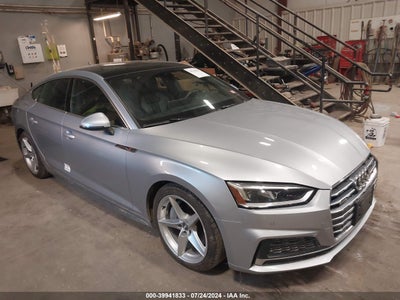 AUDI A5 2018