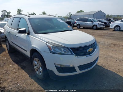 CHEVROLET TRAVERSE 2014