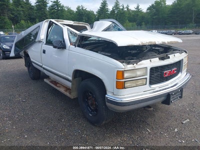 GMC SIERRA 3500 2000