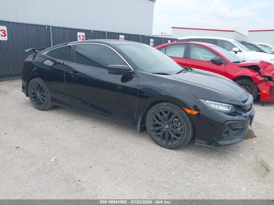 HONDA CIVIC SI 2020
