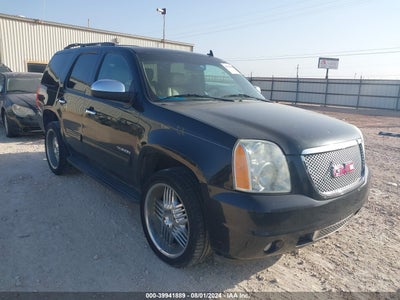 GMC YUKON 2012