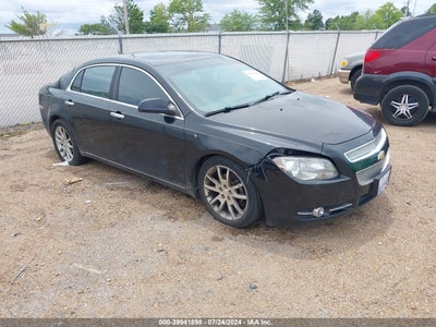 CHEVROLET MALIBU 2010