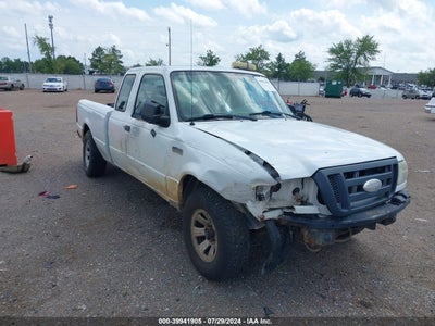 FORD RANGER 2007