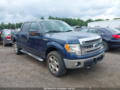 FORD F-150 2013