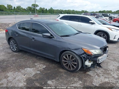 ACURA ILX 2015