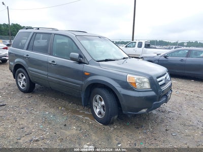 HONDA PILOT 2007