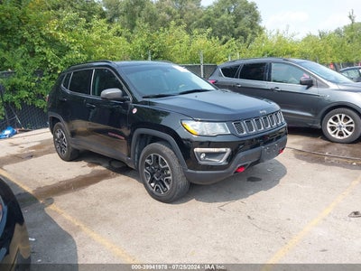 JEEP COMPASS 2019