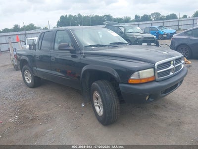 DODGE DAKOTA 2004