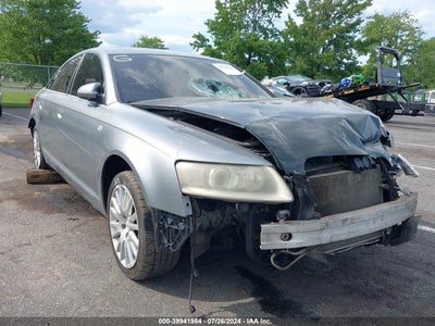 AUDI A6 2007
