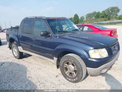 FORD EXPLORER SPORT TRAC 2002