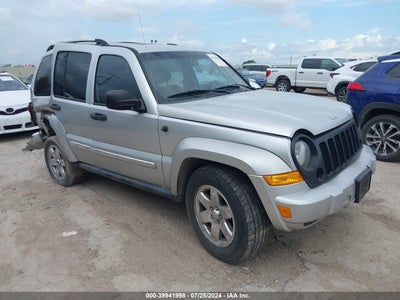 JEEP LIBERTY 2006