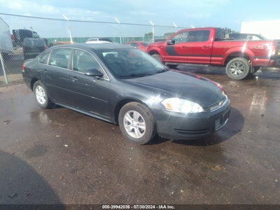 CHEVROLET IMPALA LIMITED 2015
