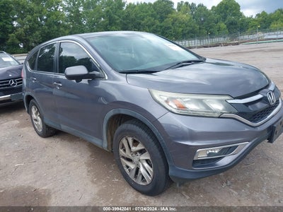 HONDA CR-V EX 2016