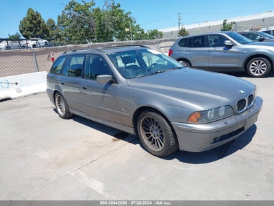 BMW 540IT 2002