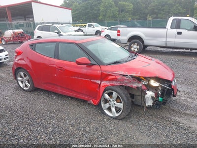 HYUNDAI VELOSTER 2014