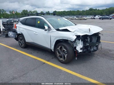 HYUNDAI TUCSON HYBRID 2024