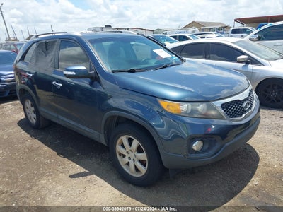 KIA SORENTO 2011