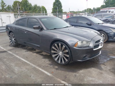 DODGE CHARGER 2014