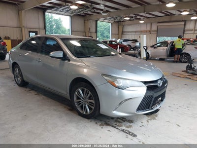 TOYOTA CAMRY 2015