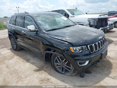 JEEP GRAND CHEROKEE 2019