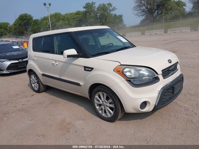 KIA SOUL 2013