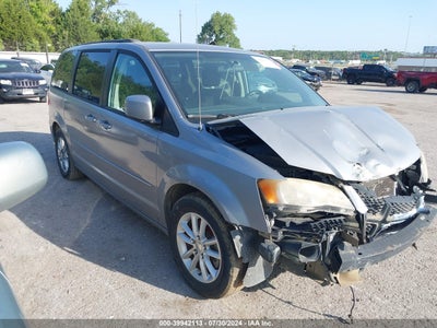 DODGE GRAND CARAVAN 2014