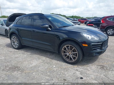 PORSCHE MACAN 2017