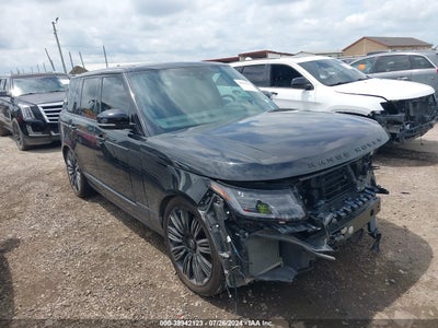 LAND ROVER RANGE ROVER 2020