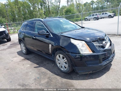CADILLAC SRX 2010