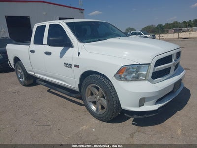 RAM 1500 2018