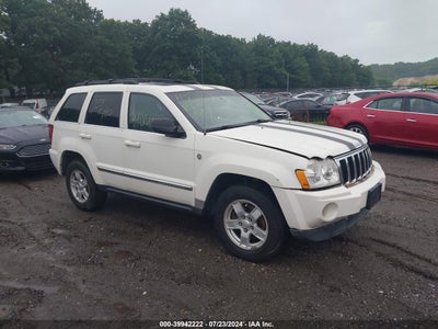 CHEROKEE GRAND CHEROKEE L 2005