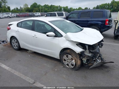 KIA FORTE 2017