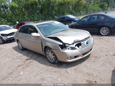 TOYOTA AVALON 2008