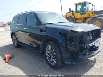 INFINITI QX80 2021