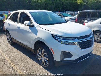 CHEVROLET EQUINOX 2023