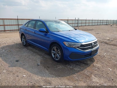 VOLKSWAGEN JETTA 2023
